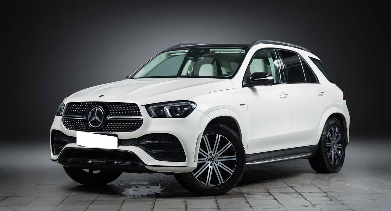 Mercedes-Benz GLE miniature 3