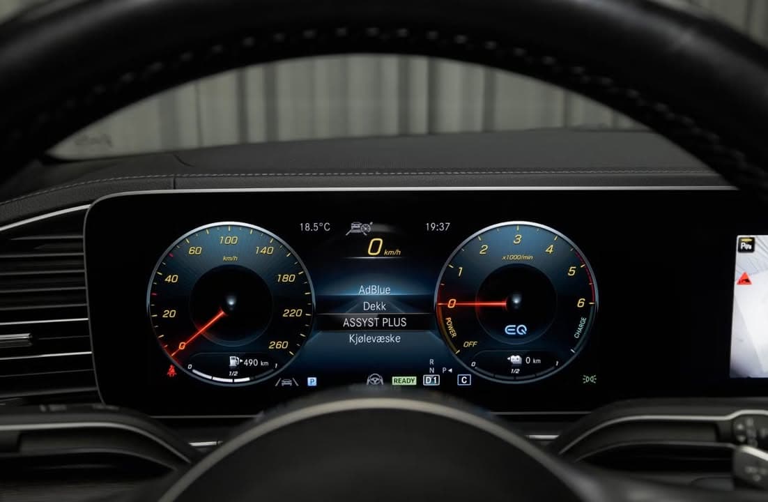 Mercedes-Benz GLE miniature 6