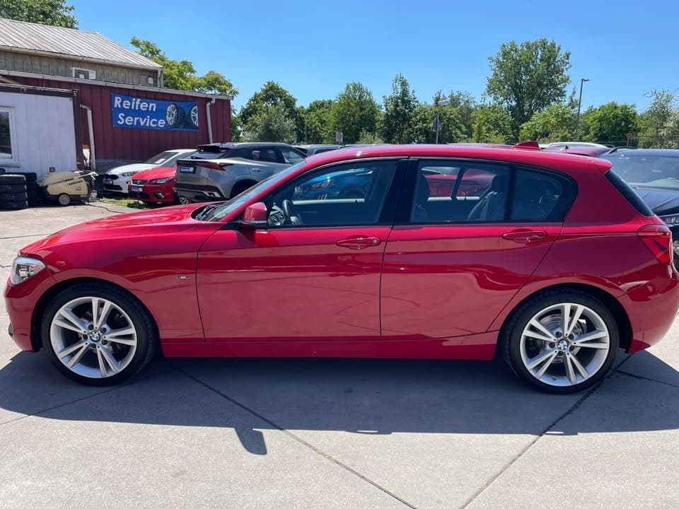 BMW 120d miniature 10