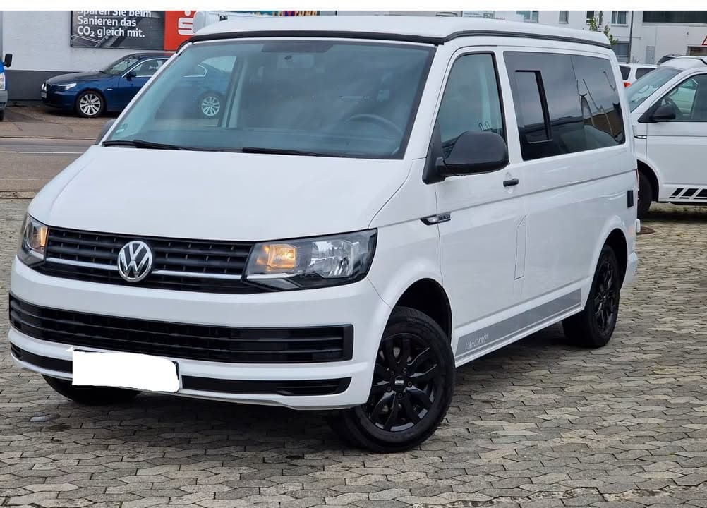 Volkswagen T6 miniature 4