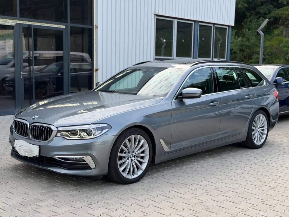 BMW 530d miniature 5