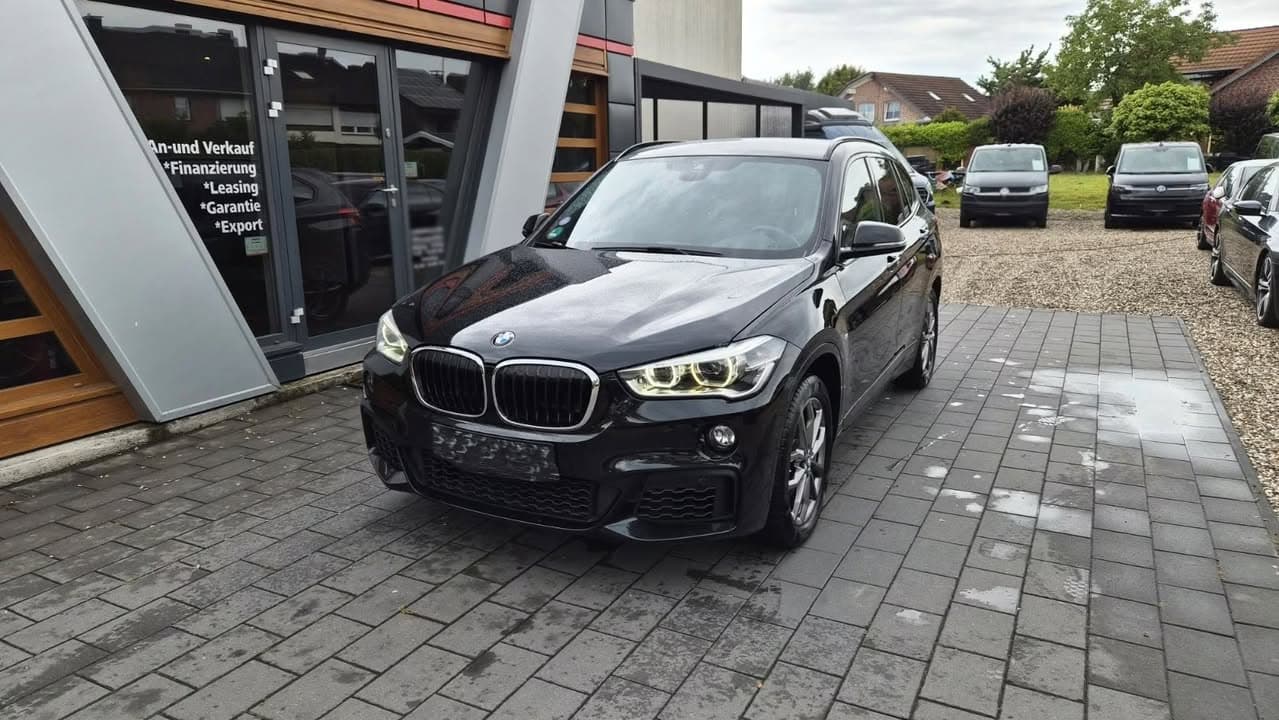 BMW X1 miniature 3