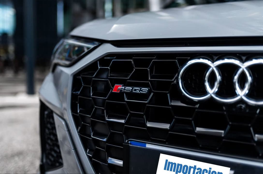 Audi RS miniature 5