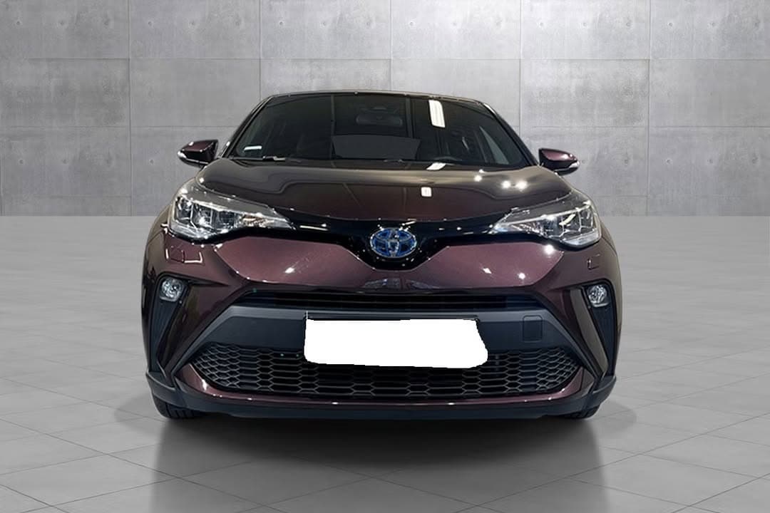 Toyota C-HR miniature 4