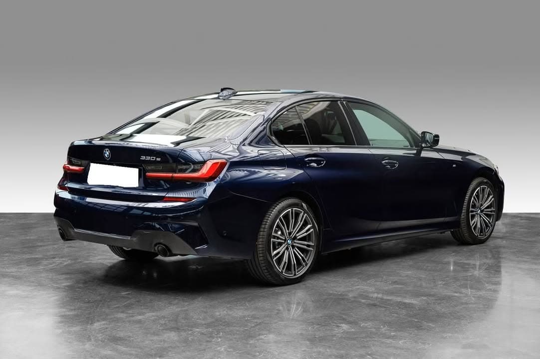 BMW Serie miniature 7
