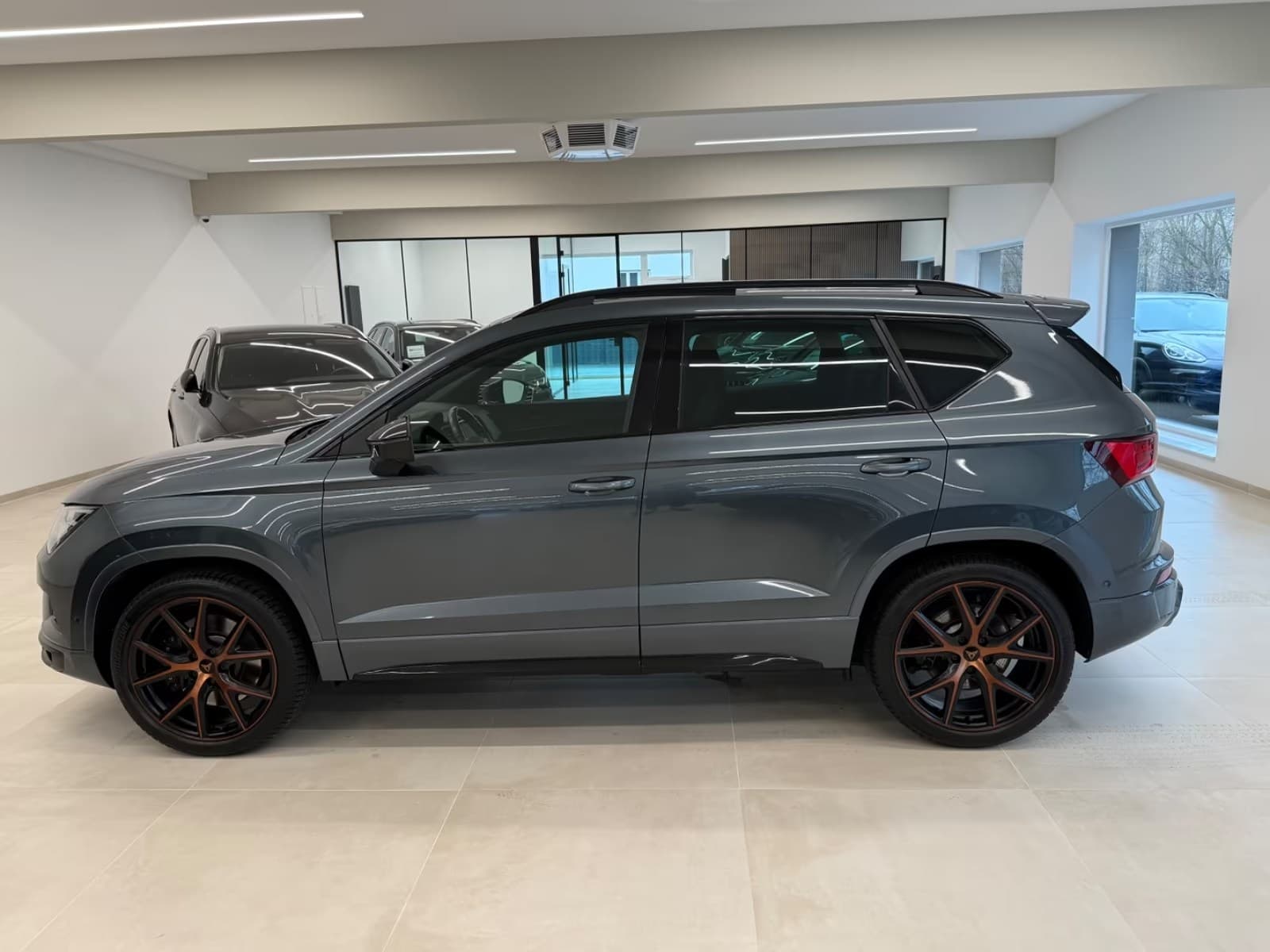 CUPRA Ateca miniature 3