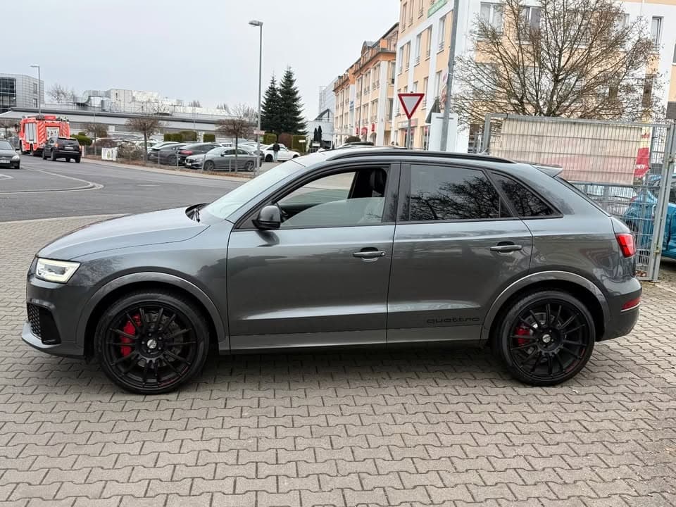 Audi RS miniature 7