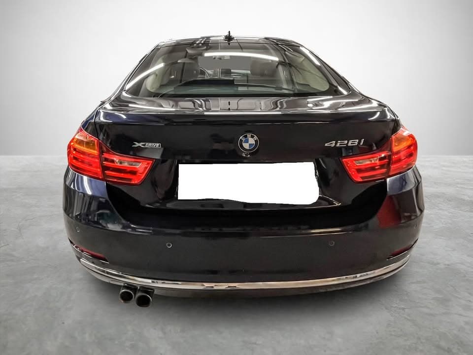 BMW serie miniature 12