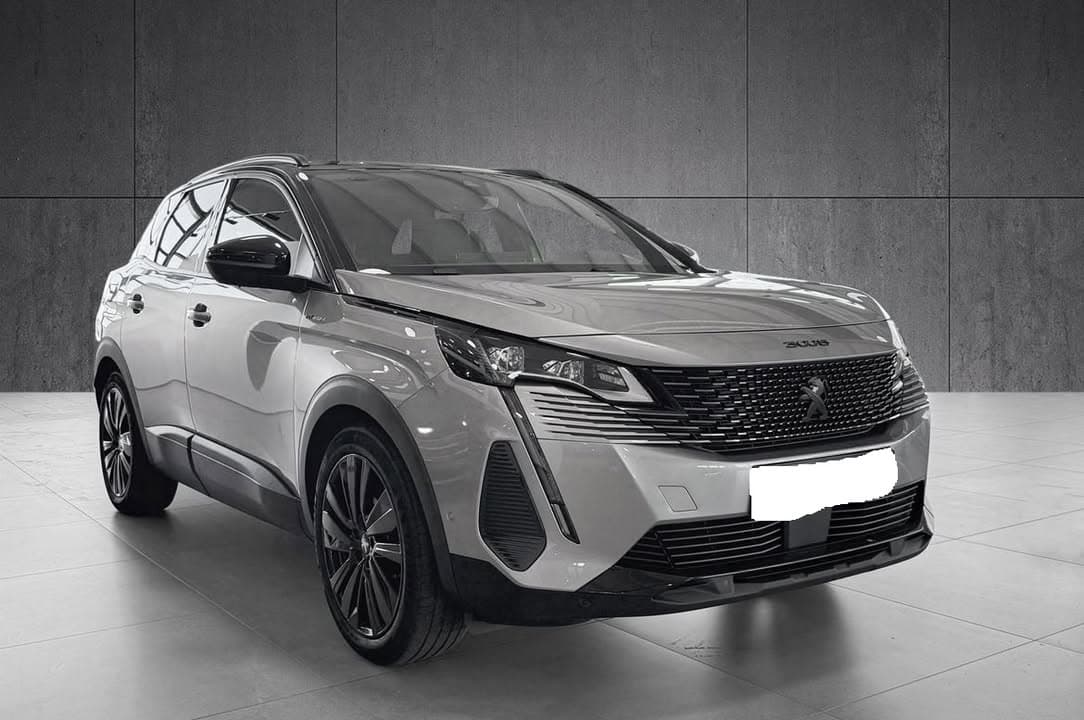 Peugeot 3008 miniature 3