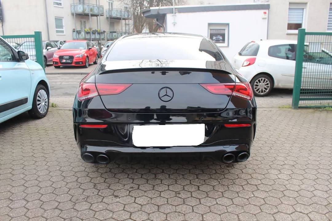 Mercedes-Benz CLA miniature 7