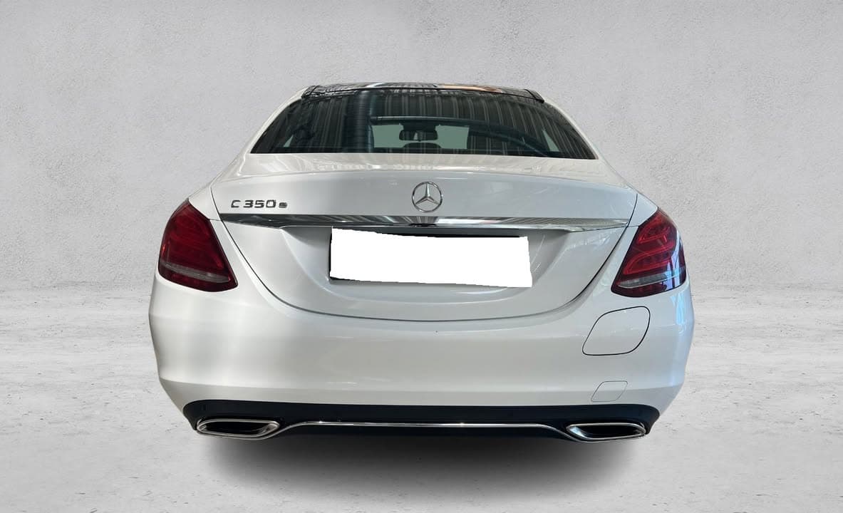 Mercedes-Benz Clase miniature 9