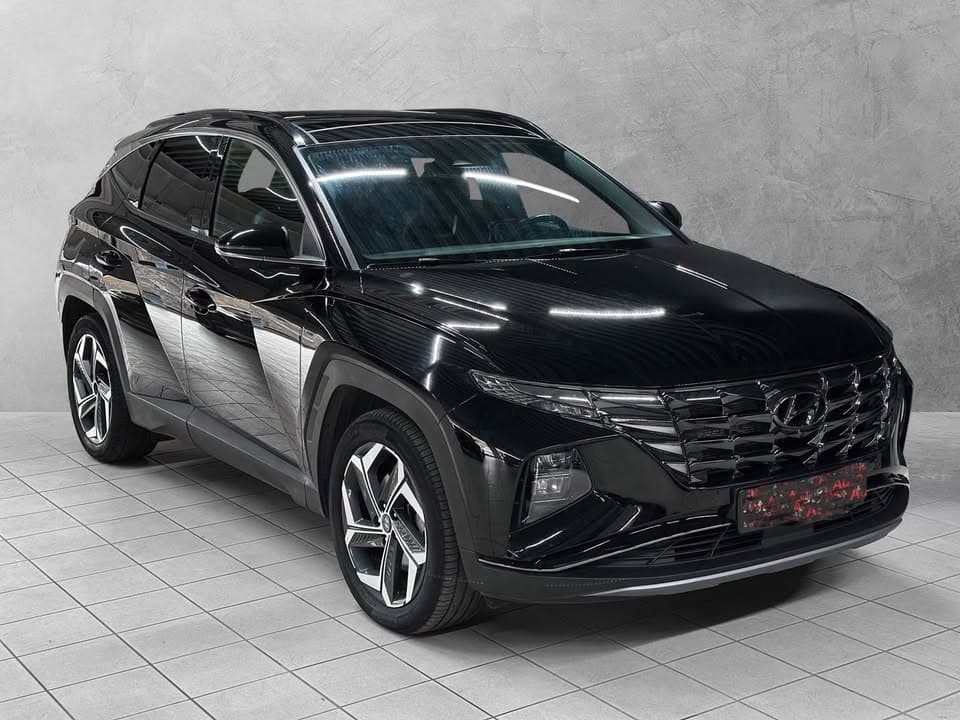 Hyundai Tucson miniature 6