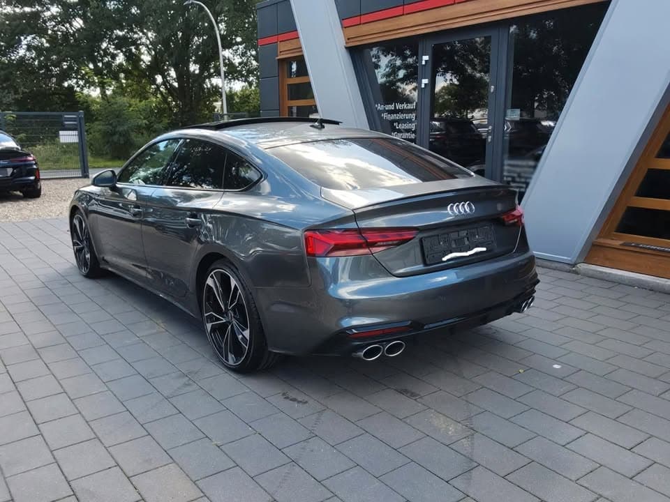 Audi S5 miniature 10