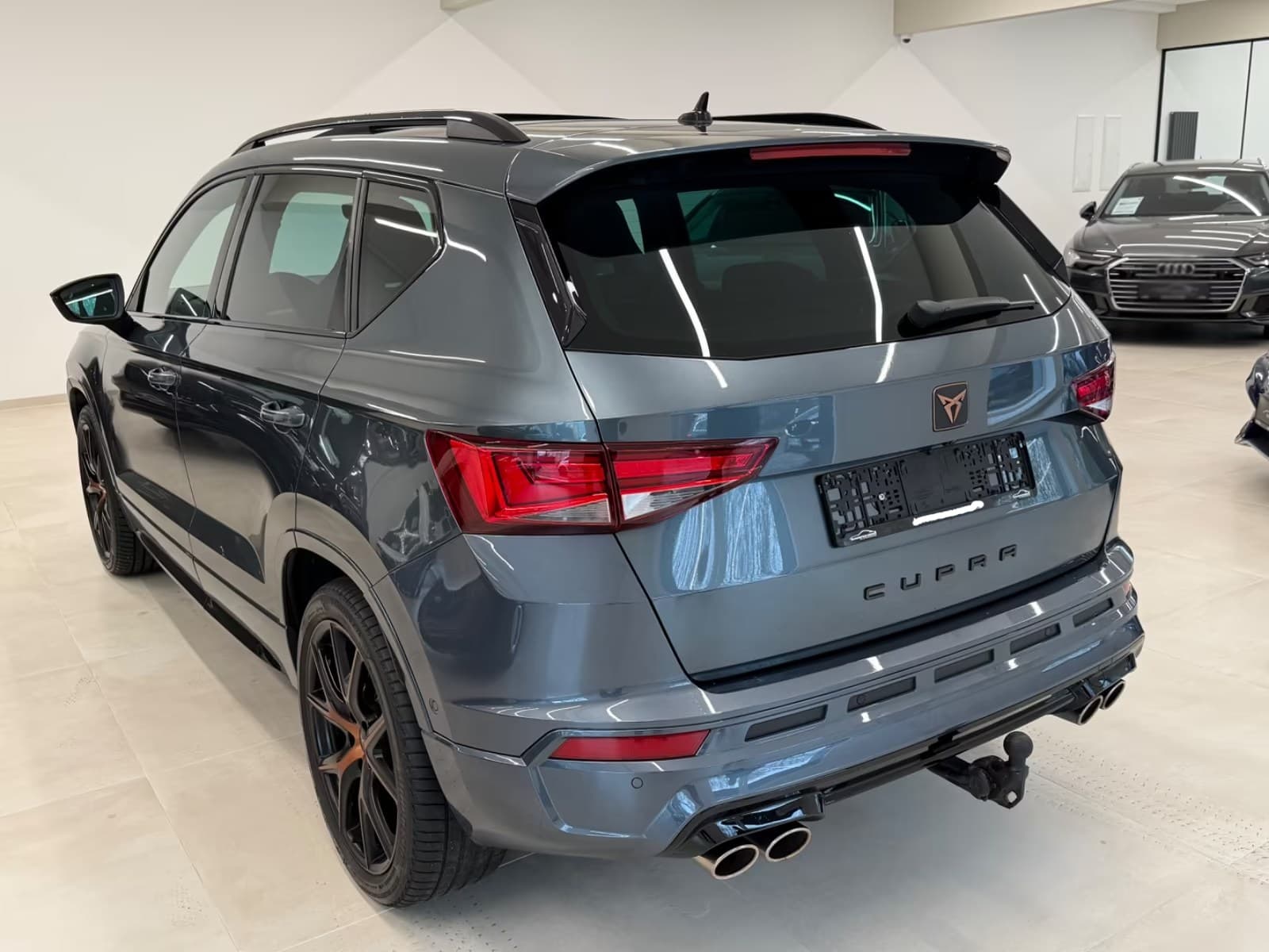 CUPRA Ateca miniature 11