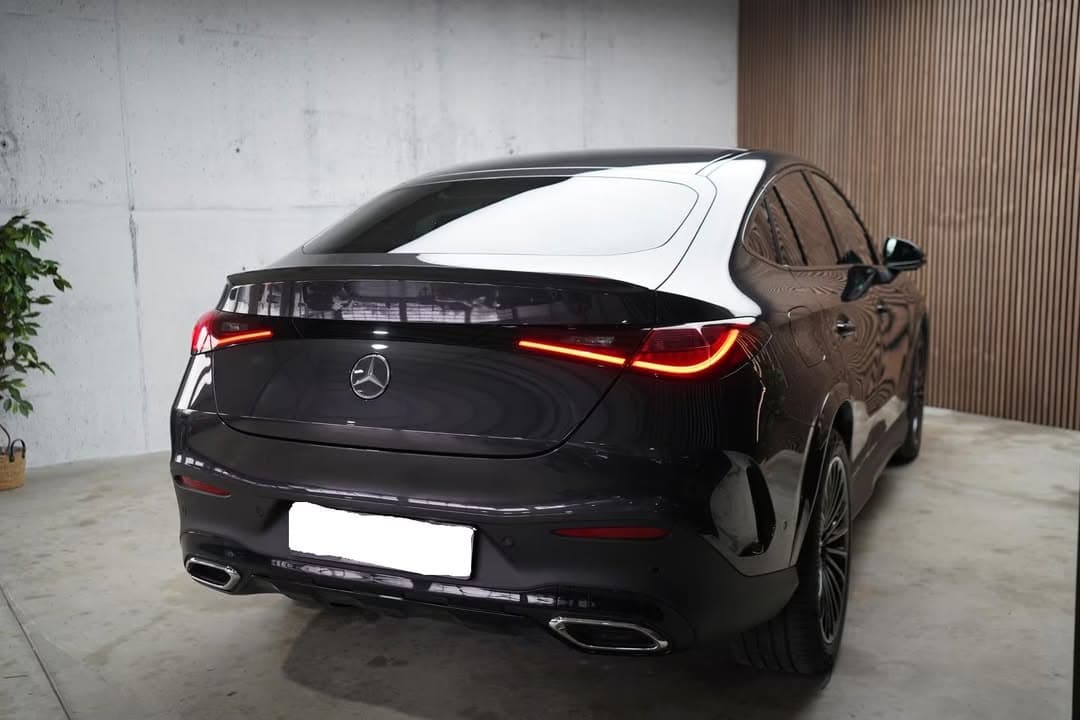 Mercedes-Benz GLC miniature 10