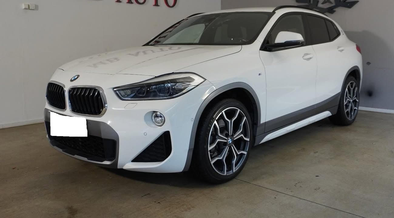 BMW X2 miniature 2