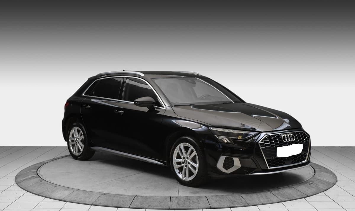 Audi A3 miniature 3
