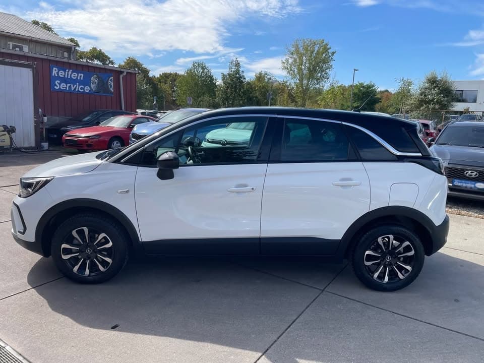 Opel Crossland miniature 4