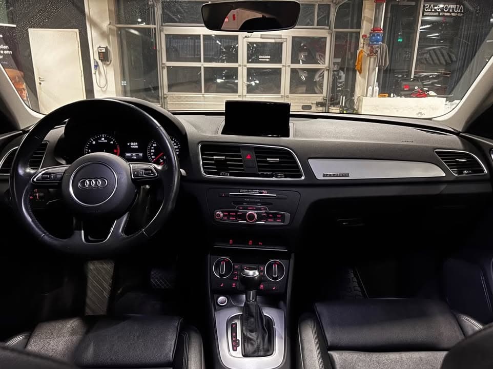 Audi Q3 miniature 5