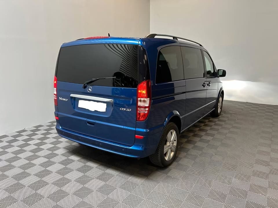 Mercedes-Benz Viano miniature 5