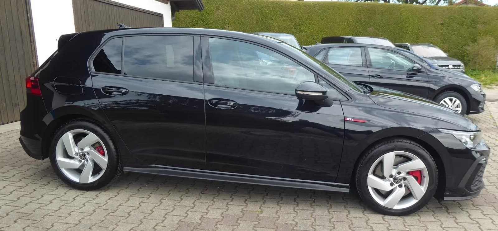 Volkswagen GOLF miniature 10