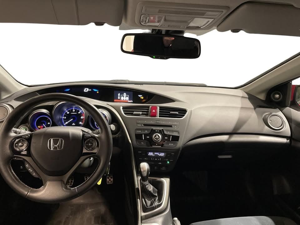Honda Civic miniature 5