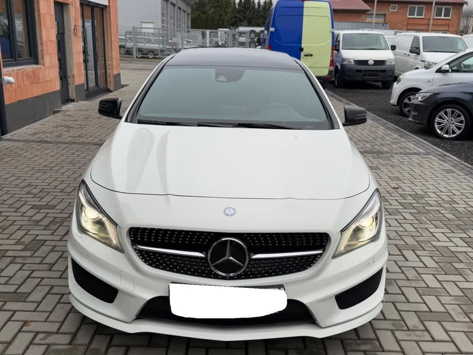 Mercedes-Benz CLA miniature 3