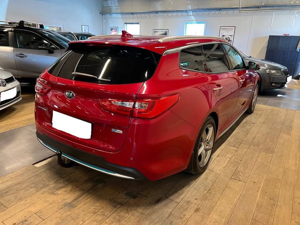 Kia Optima miniature 9