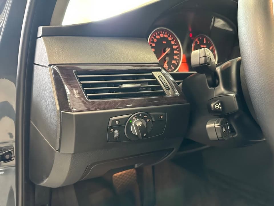 BMW 520d miniature 11