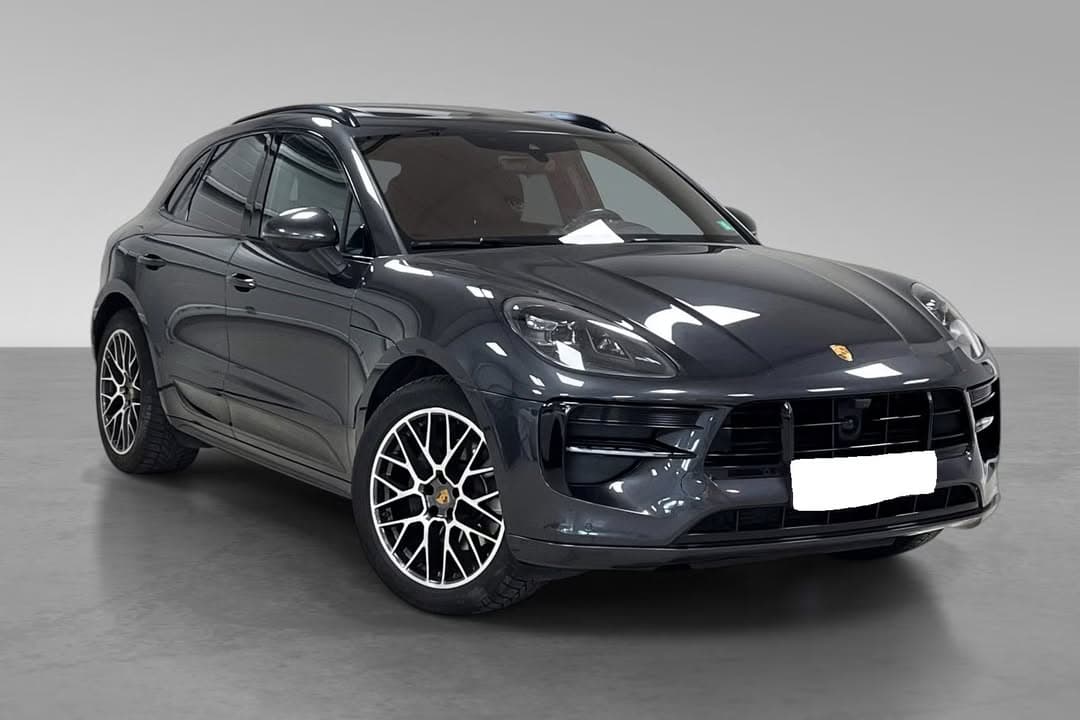 Porsche Macan miniature 3