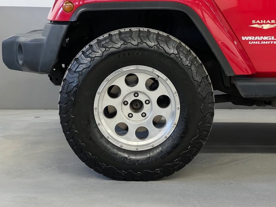 Jeep Wrangler miniature 11