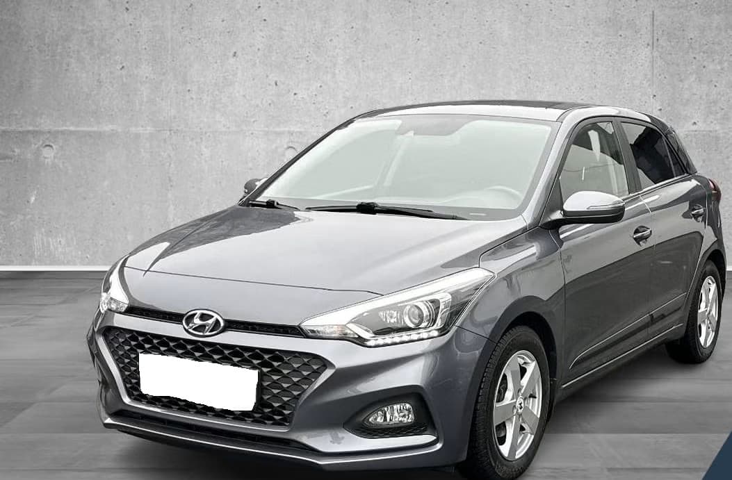 Hyundai i20 miniature 3