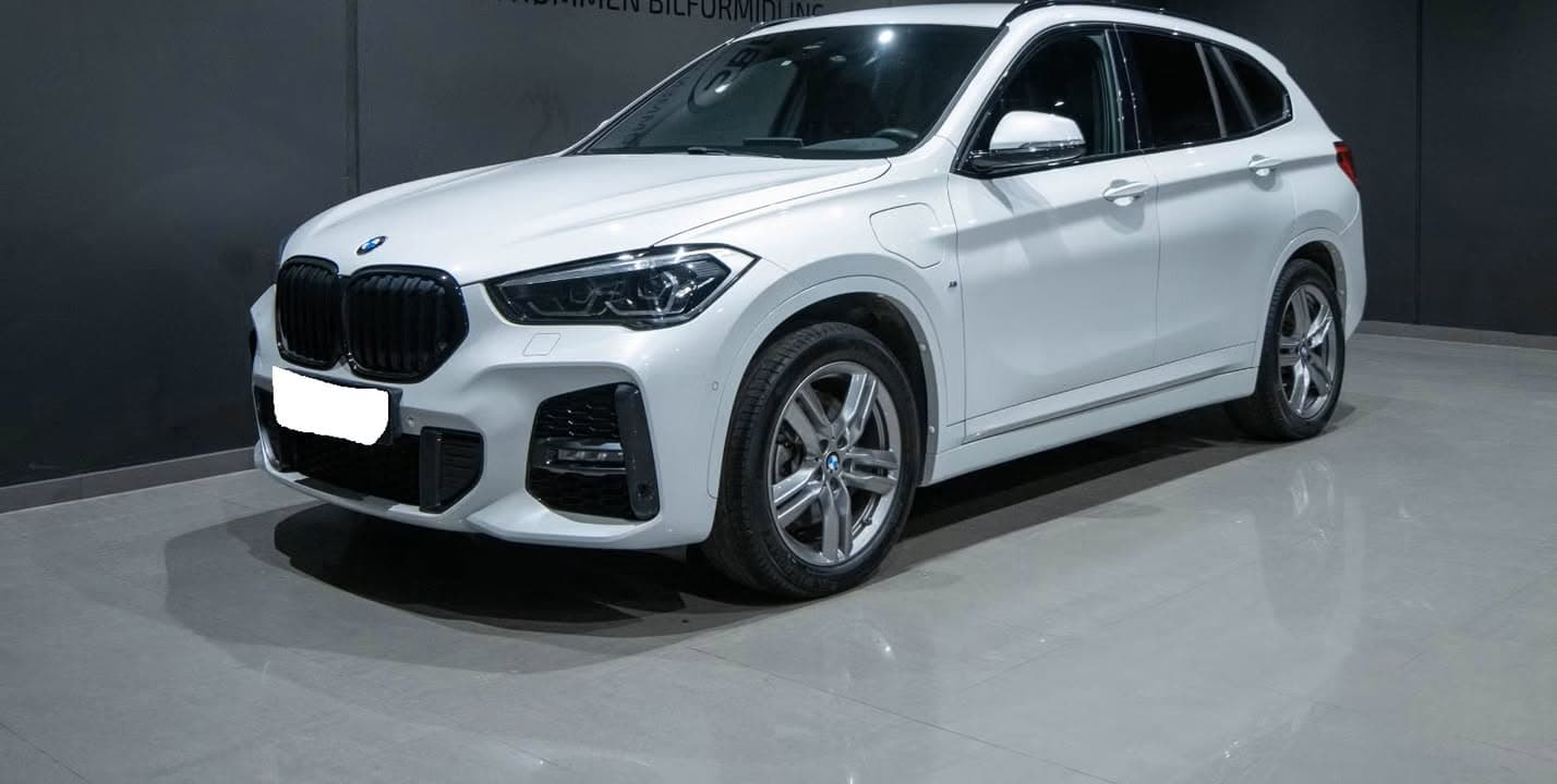 BMW X1 miniature 4