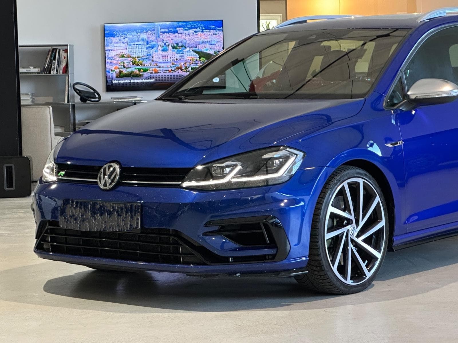 Volkswagen Golf miniature 4