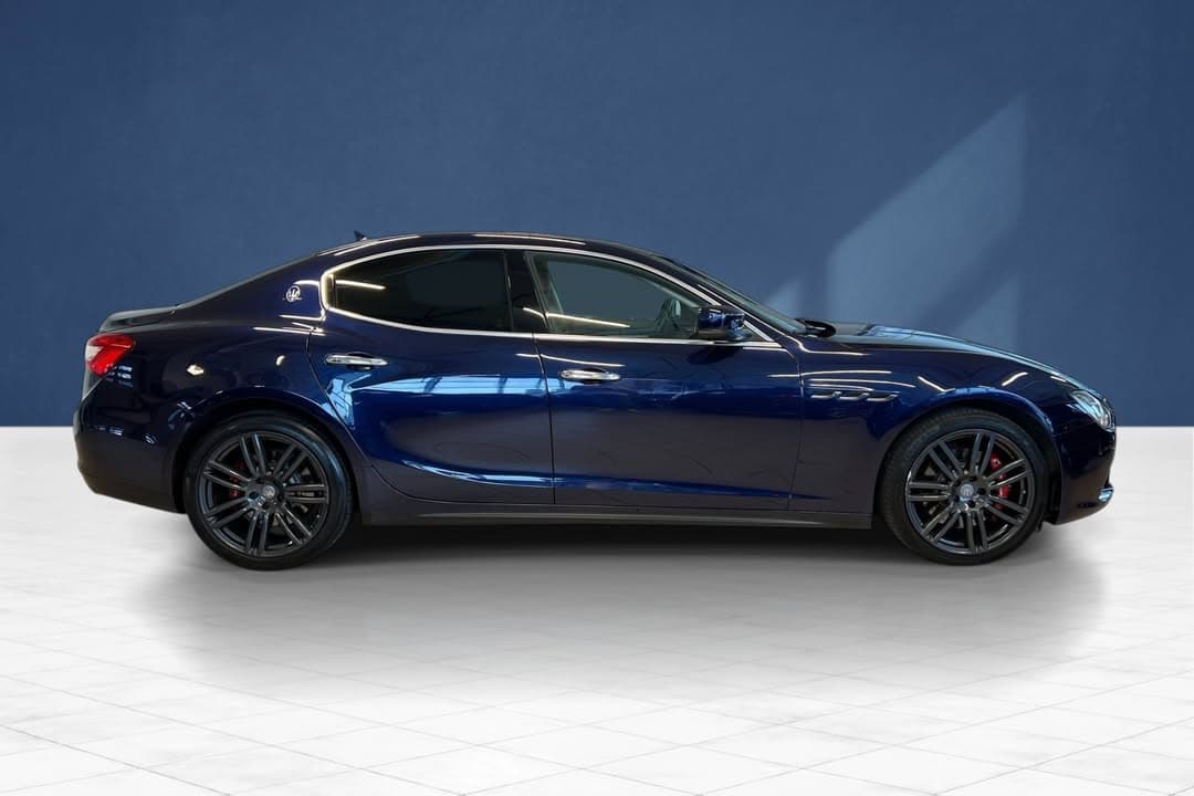 Maserati Ghibli miniature 6