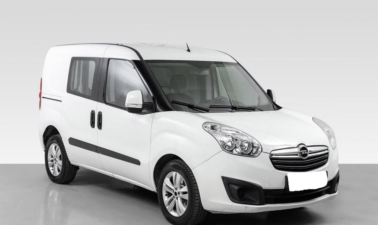 Opel Combo miniature 2