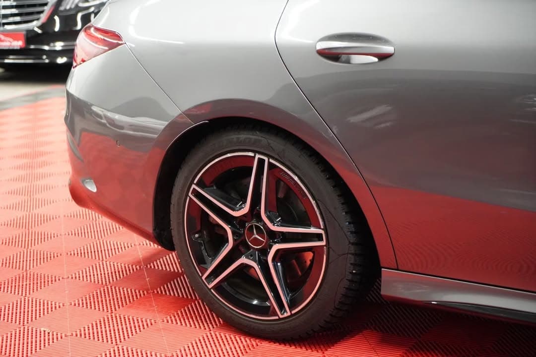 Mercedes-Benz CLA miniature 10