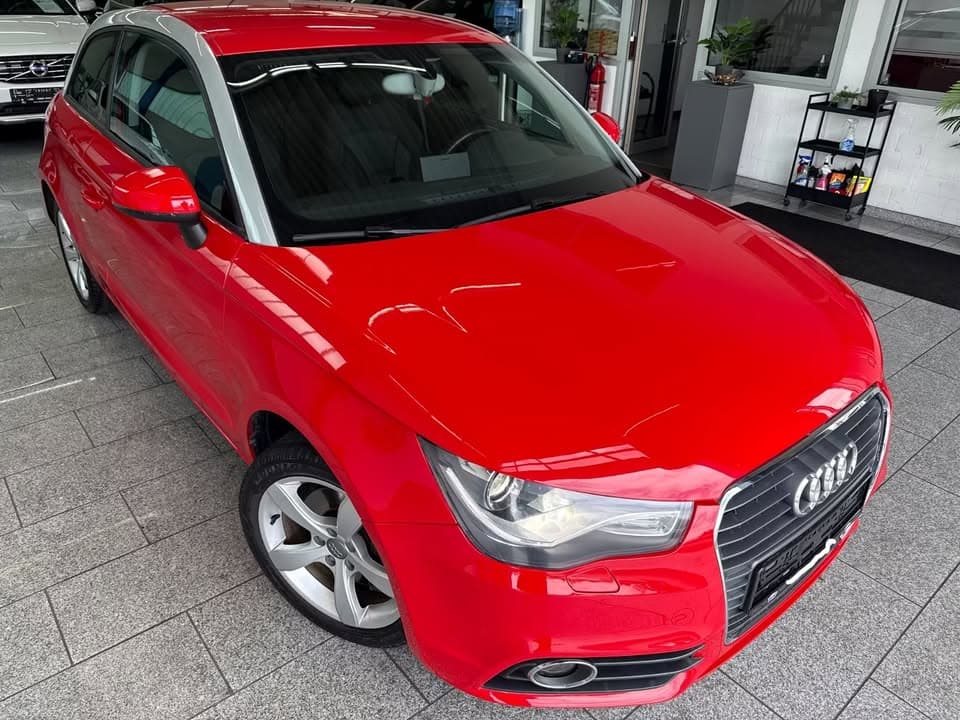 Audi A1 miniature 3
