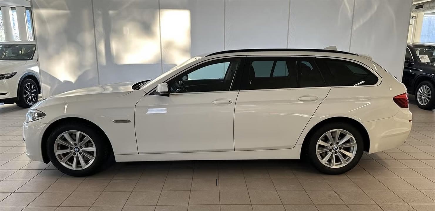 BMW serie miniature 4