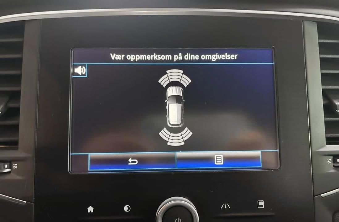 Renault Megane miniature 7