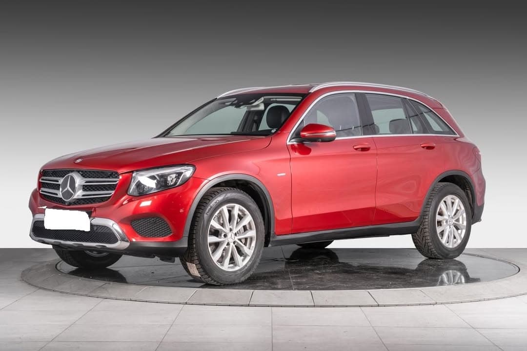 Mercedes-Benz GLC miniature 3