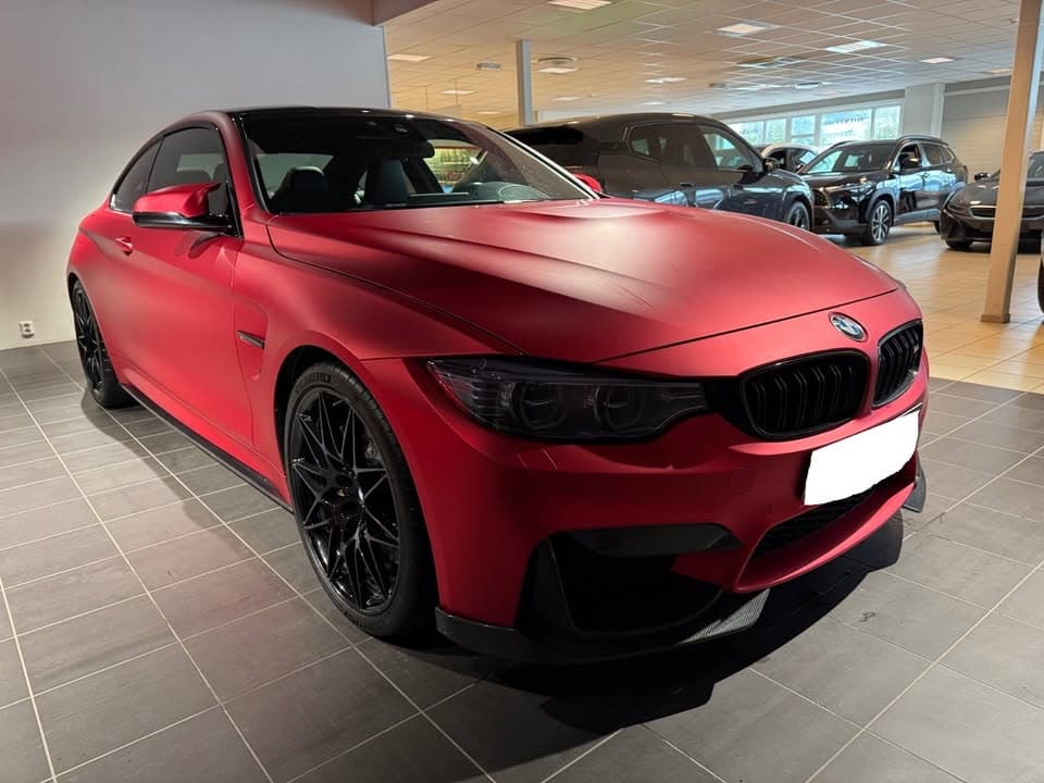 BMW M4 miniature 4