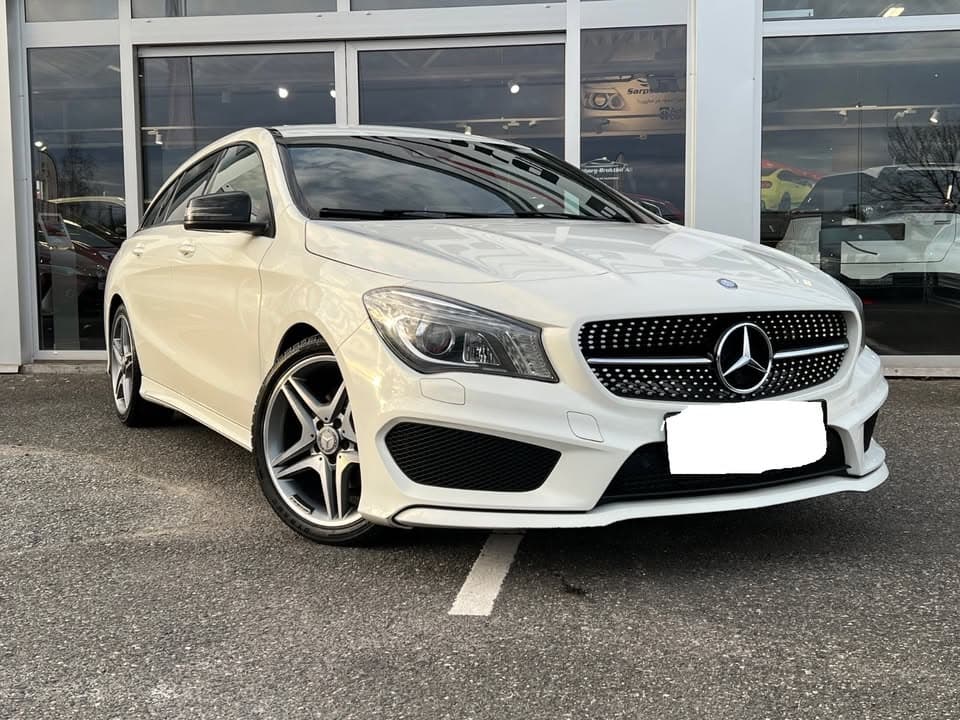 Mercedes-Benz CLA miniature 3