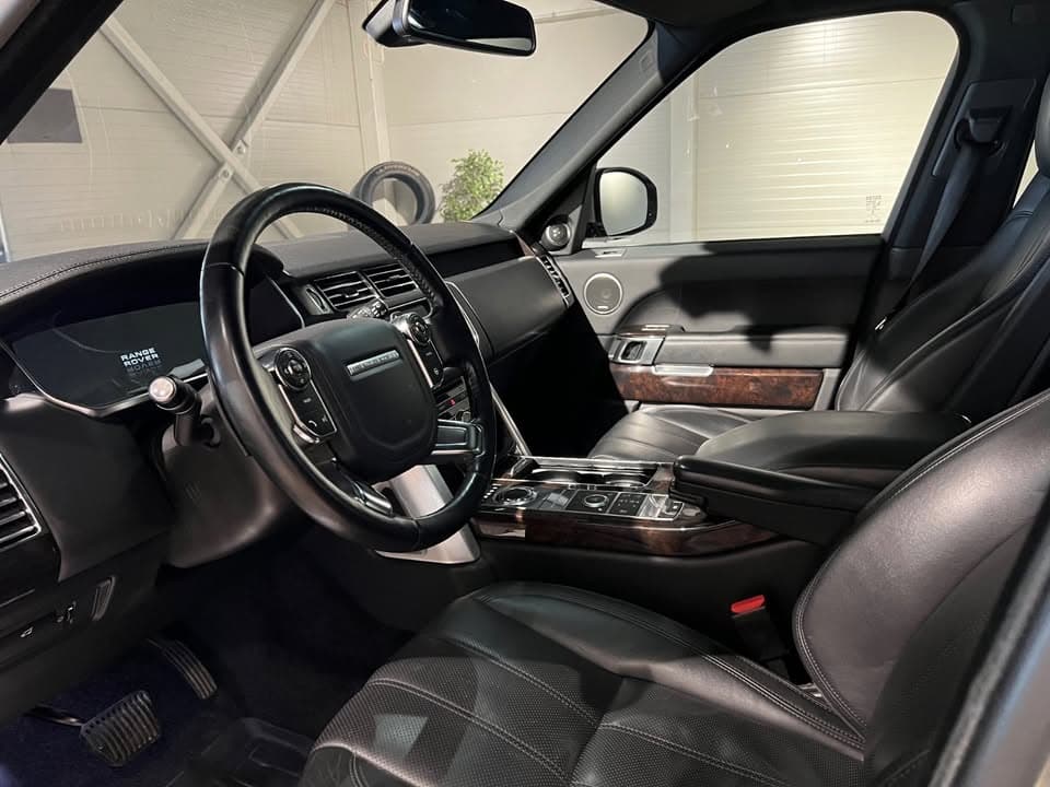 Land Rover Range miniature 5
