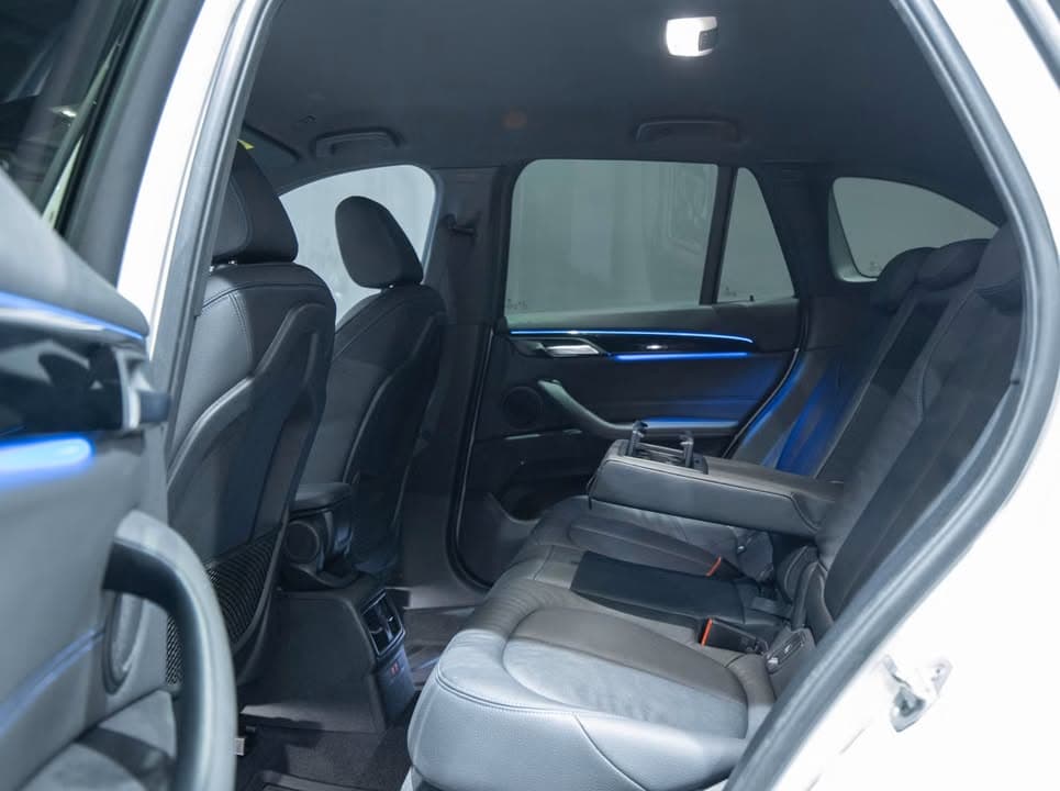 BMW X1 miniature 11
