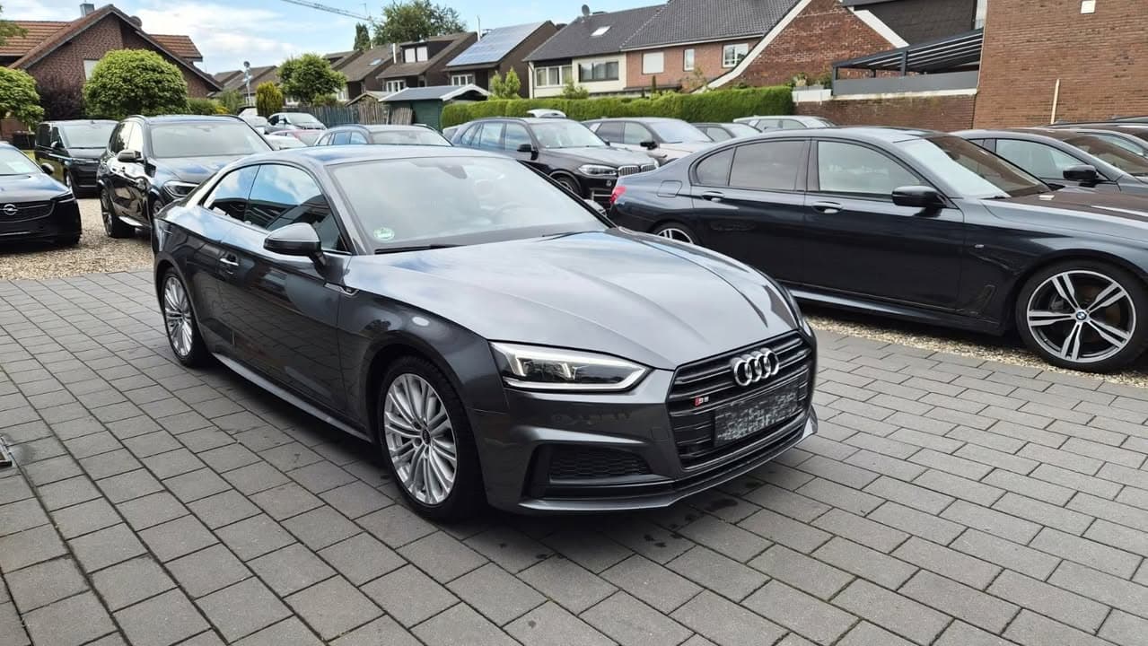 Audi S5 miniature 6