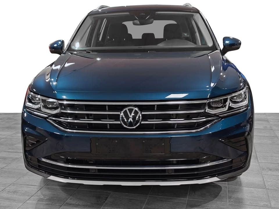 Volkswagen Tiguan miniature 4