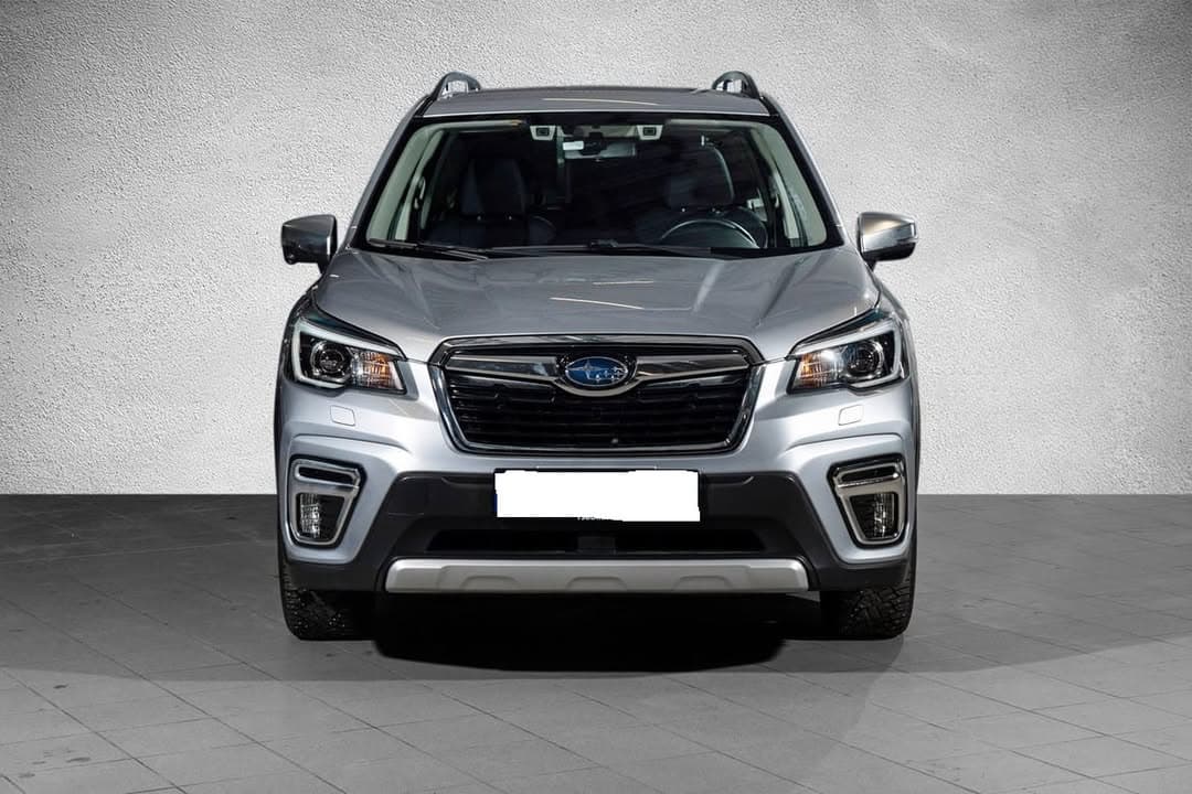 Subaru Forester miniature 3