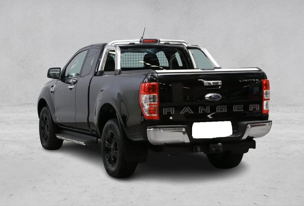 Ford Ranger - photo 12