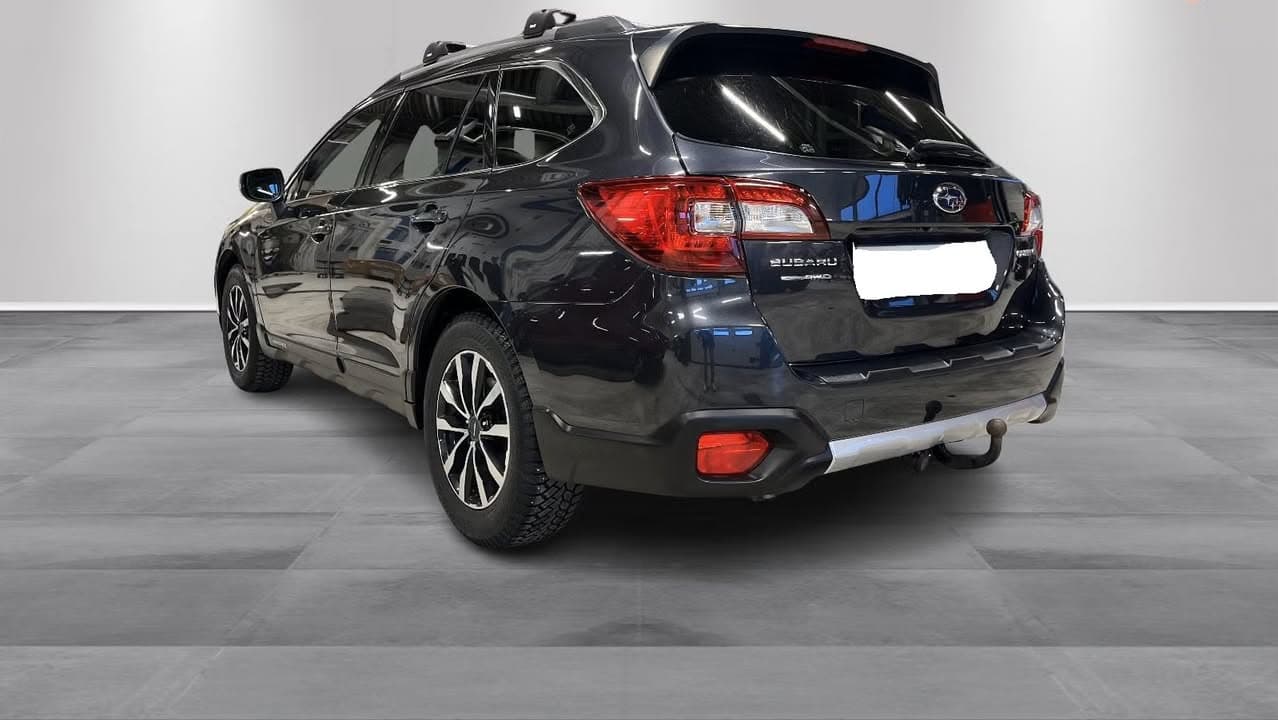 Subaru Outback miniature 9